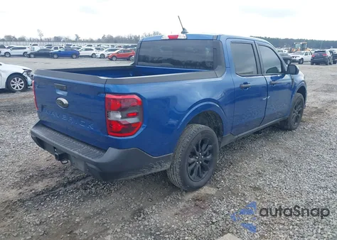 2023 Ford Maverick Xlt z USA, uszkodzony, nr VIN 3FTTW8E92PRA95897